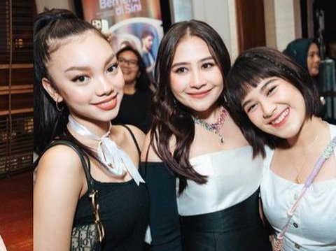 Deretan Foto Prilly Latuconsina Pamer Foto Mesra dengan Refal Hady, Bikin Netizen Patah Hati