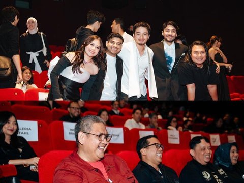 Deretan Foto Prilly Latuconsina Pamer Foto Mesra dengan Refal Hady, Bikin Netizen Patah Hati