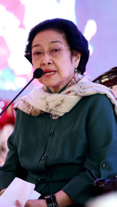 Cerita Megawati Izin Jokowi, Minta Buat Aturan Setiap Upacara Ada Salam Pancasila