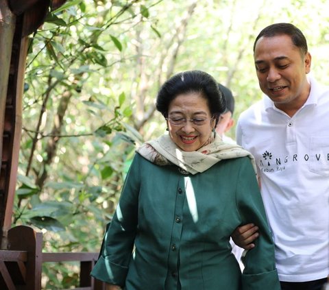Cerita Megawati Izin Jokowi, Minta Buat Aturan Setiap Upacara Ada Salam Pancasila