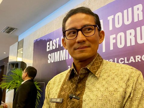 Sandiaga Uno: Pungutan Rp150.000 Bagi Turis Asing untuk Jaga Alam Bali Tetap Indah