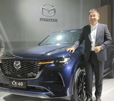 Setiap pembelian All New Mazda CX-60 mendapat garansi resmi lima tahun dan MyMazda Service Special Package; layanan purnajual berupa jaminan servis (parts dan labor) selama 3 tahun atau 60.000 km.