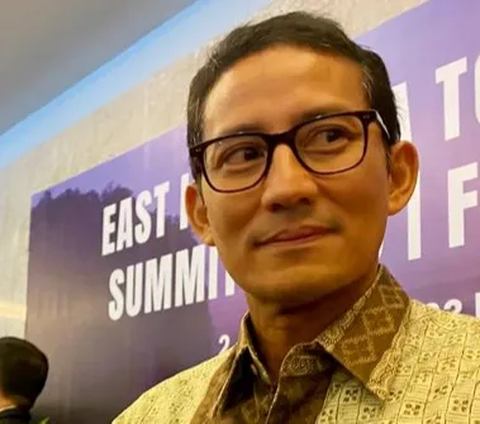 Sandiaga Bicara Cawapres Ideal di 2024, Fokus Ekonomi dan Biaya Hidup