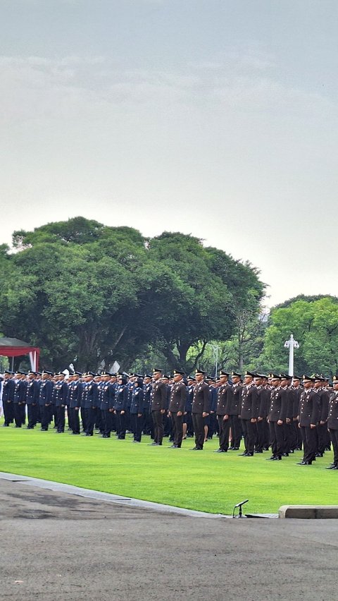 Kesan dan Pesan Para Perwira Peraih Penghargaan Adhi Makayasa 2023 TNI-Polri