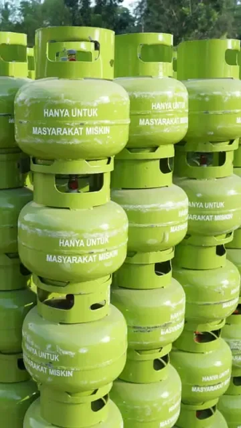 Gas LPG 3 Kg Langka di Denpasar, Pedagang: Sudah Tiga Hari Pasokan Tak Masuk