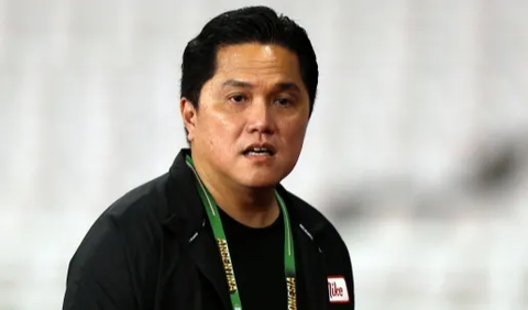 Wakil Ketua Umum PAN Yandri Susanto mengatakan wajar Erick Thohir masuk dalam bursa cawapres Ganjar.