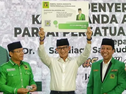 PPP: Sandiaga Miliki Kriteria yang Dibutuhkan Sebagai Cawapres Ganjar