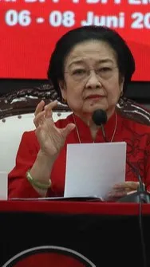 Megawati Soekarnoputri Kaget Soal Pembayaran Royalti