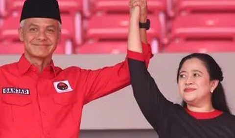 Puan Maharani mengungkap, lima nama bakal cawapres pendamping Ganjar Pranowo di Pemilu 2024.<br /><br />Mereka kini tengah digodok oleh Ketum PDIP Megawati Soekarnoputri dan koalisi. Puan mengatakan, bakal cawapres Ganjar sudah mengerucut.