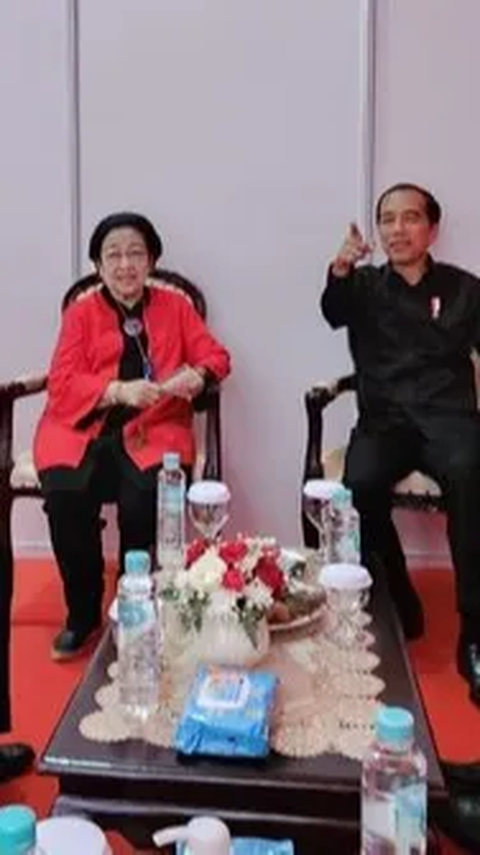 Megawati Tak Peduli Soal Pernyataan Petugas Partai Dikritik