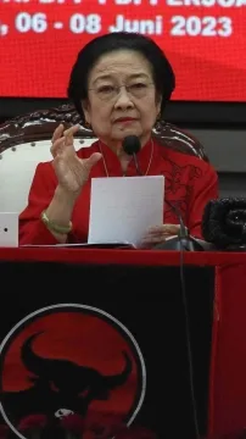 Megawati Tantang Wartawan yang Sebut Dirinya Bodoh, 