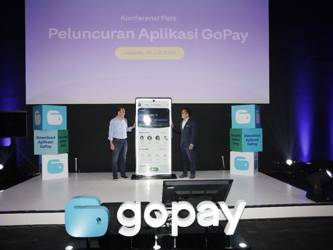 Deretan Fitur Aplikasi GoPay yang Baru Dirilis