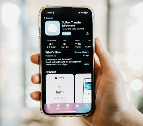 Deretan Fitur Aplikasi GoPay yang Baru Dirilis
