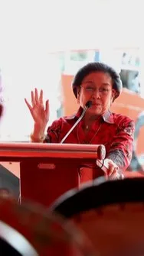 Nada Tinggi Megawati Jengkel Diberitakan Ngawur, 