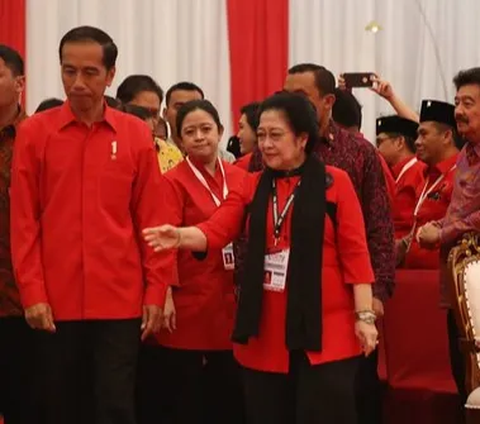 Megawati soal Cawapres Ganjar Tak Kunjung Diumumkan: Terserah Saya Dong