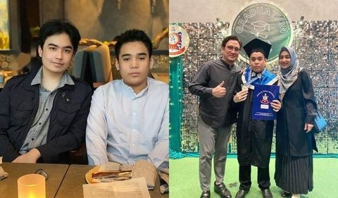 Tengku Omar, salah satu putra kembar Cindy Fatika Sari dan Tengku Firmansyah, mengalami Autism Spectrum Disorder (ASD),