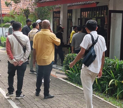 Diskusi Ricuh, Generasi Muda Golkar Singgung Upaya Penyelamatan Partai