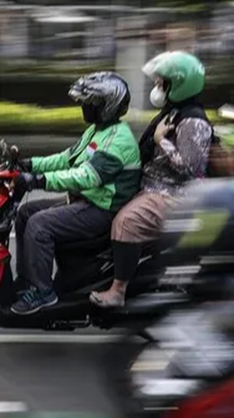 Cerita Menegangkan Ojol Angkut Penumpang Diduga Korban Penipuan Lowongan Kerja di Bekasi