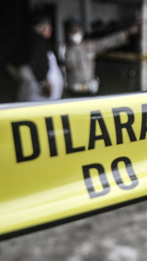 Kronologi Polisi Tembak Polisi di Rusun Polri Cikeas Bogor