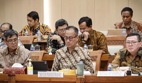 Agus menyebut, tantangan yang Indonesia hadapi adalah standar OECD yang cukup tinggi serta proses seleksi yang cukup ketat.