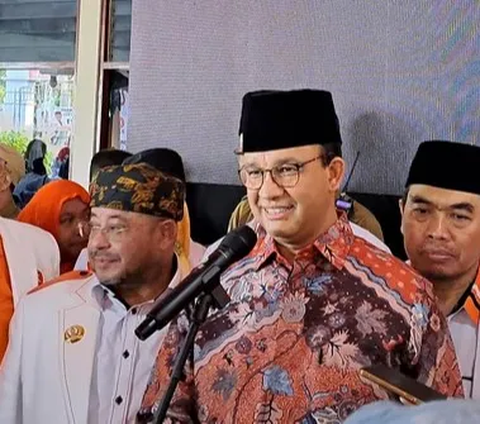 Hadir di Rakernas Apdesi, Anies Ingin Desa Bukan Jadi Penopang Kota, Tapi Kekuatan Bangsa