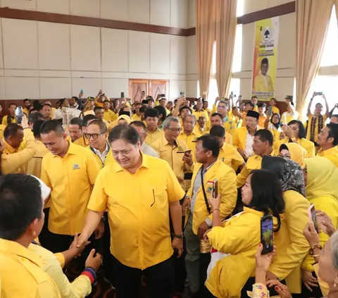 Diskusi Generasi Muda Golkar Ricuh, Wartawan Dipukul dan Handphonenya Dilempar