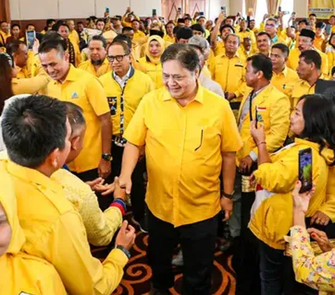 Diskusi Generasi Muda Golkar Ricuh, Wartawan Dipukul dan Handphonenya Dilempar