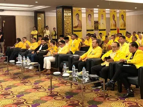 Diskusi Generasi Muda Golkar Ricuh, Wartawan Dipukul dan Handphonenya Dilempar