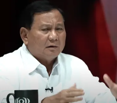 Elektabilitas Prabowo Meningkat, Indikator Politik: Pendukung Sejak Pilpres 2019 Solid