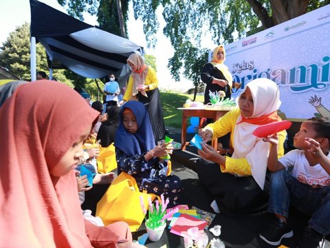 Hadirkan Kecerian di Bulan Muharram, Banyuwangi Gelar Festival Anak Yatim