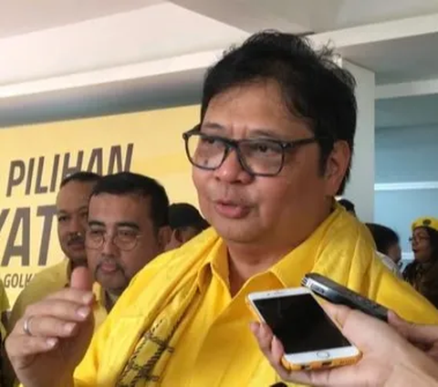 Diskusi Generasi Muda Golkar Ricuh, Ini Respons Airlangga