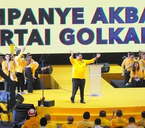 Diskusi Generasi Muda Golkar Ricuh, Ini Respons Airlangga