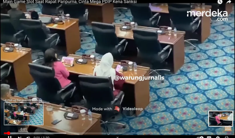 Meski demikian, Ketua DPD PDIP DKI Jakarta Ady Widjaja (Aming) mengatakan bahwa status keanggotaan Cinta sebagai kader PDIP akan diputuskan oleh DPP.