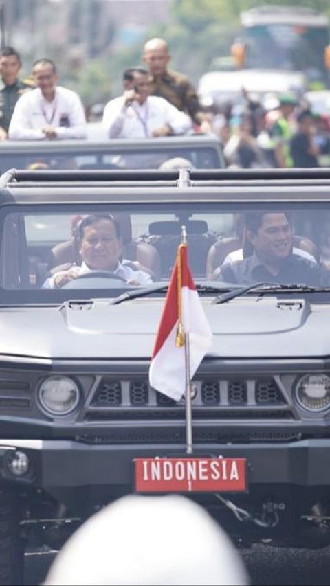 Prabowo dan Jokowi Akrab, Pengamat Nilai Sinyal Kuat Dukungan di Pilpres 2024