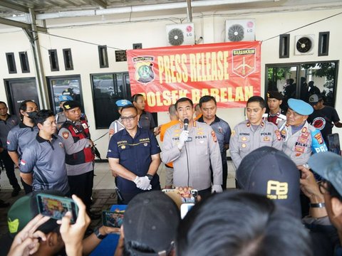 Setahun Beraksi, Dua Maling Motor di Bekasi Mampu Beli Mobil