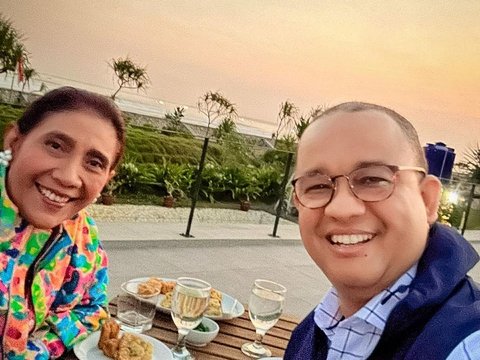 Ini Keuntungan Anies jika Pilih Susi Pudjiastuti jadi Cawapres