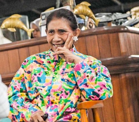 Ini Keuntungan Anies jika Pilih Susi Pudjiastuti jadi Cawapres