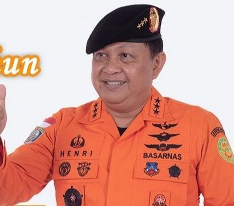 Profil Lengkap Kepala Basarnas, Bintang Tiga AU Jadi Tersangka Coreng Wajah TNI