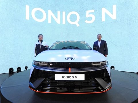 1. Hyundai Ioniq 5 N