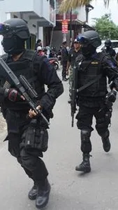 Polisi Tembak Polisi di Cikeas Bogor Ternyata Anggota Densus 88