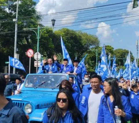 Diisi Tokoh Penting, Elektabilitas PAN di Pemilu 2024 Diprediksi Meningkat