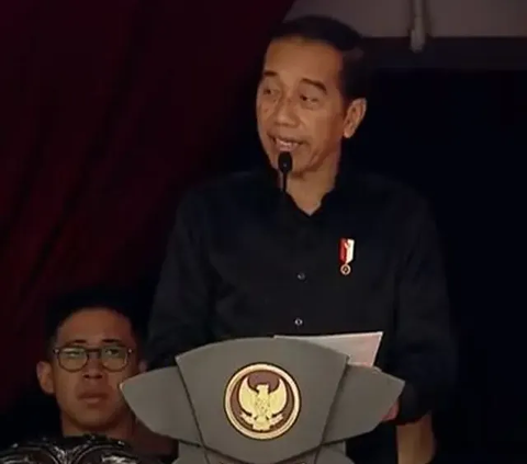 Jokowi soal Isu Munaslub Golkar: Itu Urusan Internal, Tak Ada Hubungan dengan Kita