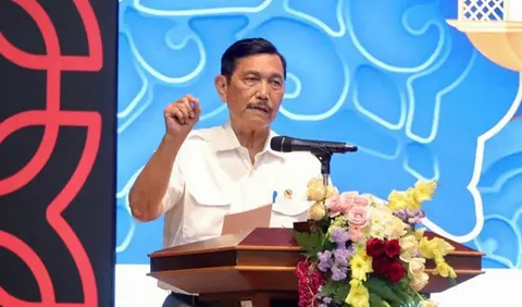 Luhut menilai, kepempimpinan Ketua Umum Partai Golkar Airlangga Hartarto saat ini cukup bagus. Dia mengaku tidak punya masalah dengan Airlangga.