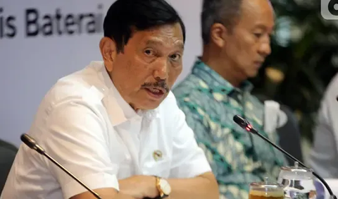 Luhut juga tidak menampik bahwa dirinya sering didatangi oleh para senior di Partai Golkar.