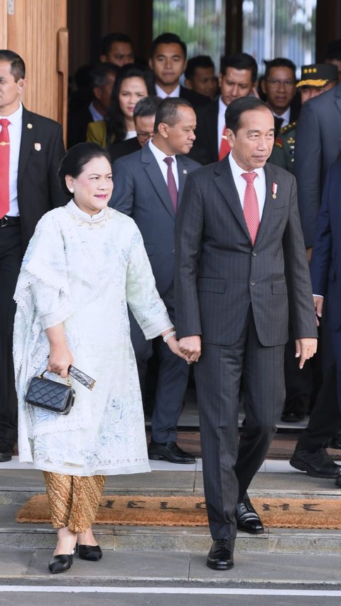 Jokowi Bakal Bertemu Xi Jinping, Ini yang Dibahas