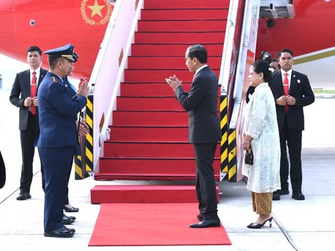 Jokowi Bakal Bertemu Xi Jinping, Ini yang Dibahas