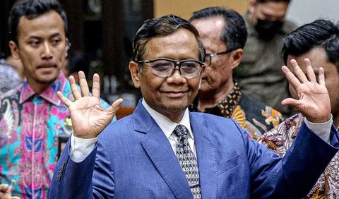 Menurut Mahfud, kasus ini sudah direspons cepat oleh kepolisian. Dia mengaku tidak berkomunikasi lebih jauh dengan Kapolri soal kasus ini, seperti saat kasus Ferdy Sambo.