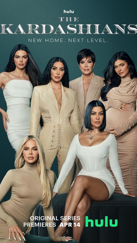 Mengintip Kekayaan Kardashian Family, Benarkah Kim Kardashian Paling Kaya?