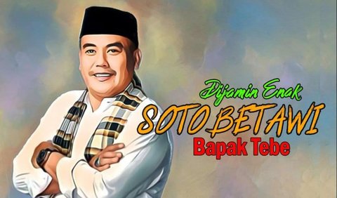 Bisnis Sepatu dan Soto