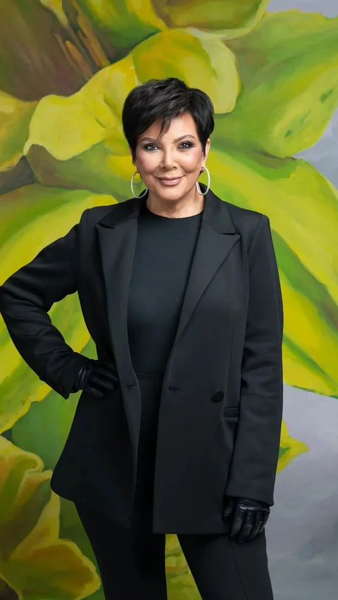 4. Kris Jenner - 190 juta USD/Rp2,85 triliun